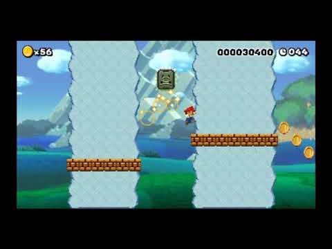IL WR: 19-5 in 0:49 (Super Mario Maker for Nintendo 3DS)