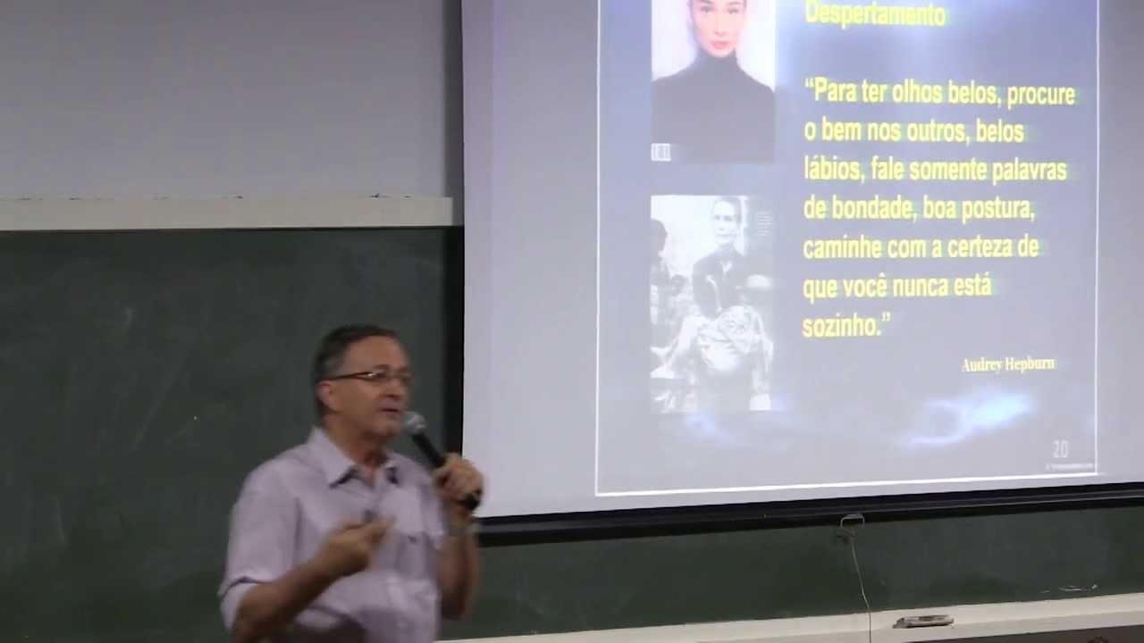 A Lei do Amor - Jose Antonio Armani Paschoal (Palestra Espírita)