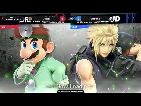 The "Moves" in Question HDR pop-up Regional WR1: Juanpi vs Chef Omar