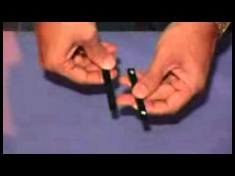 Jumping Gems - Set by Uday - Trick at Penguin Magic