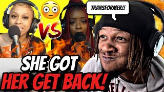 6ix Savagee vs Big Dejhha : Round 2 || Takeover Bars Battle League [REACTION]