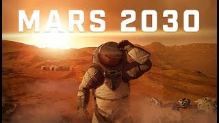 Mars 2030 ★ GAMEPLAY ★ GEFORCE 1070
