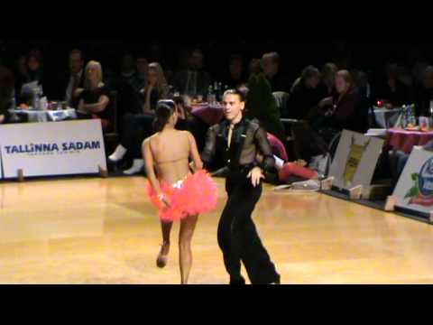 Inostrantsev Vladislav - Nikolajeva Marina - Jive