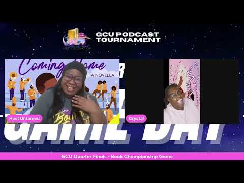 GCU Quarter Finals   Game 2   Book Championship