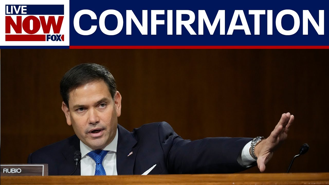 LIVE NEWS: Israel-Hamas ceasefire, California wildfires, Marco Rubio confirmation hearing