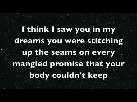 Such Small Hands and Nobody Not Even the Rain-La Dispute Lyrics