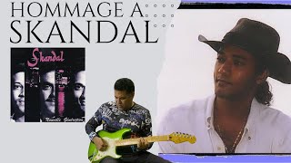 Ralph Conde Hommage A Skandal !