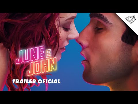 JUNE E JOHN | Trailer Oficial Legendado