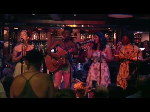 Voices Of The Revolution - Wiisi (Wiyaala) at Ronnie Scott's Jazz Club