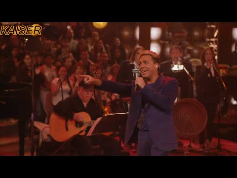 Cristian Castro - Lloviendo Estrellas - Primera Fila: Día 2