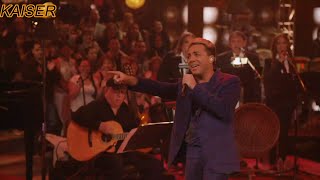 Cristian Castro - Lloviendo Estrellas - Primera Fila: Día 2