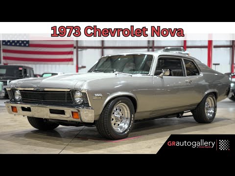 1973 Chevrolet Nova (CC-2014238) for sale in Kentwood, Michigan