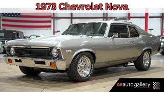 Video Thumbnail for 1973 Chevrolet Nova