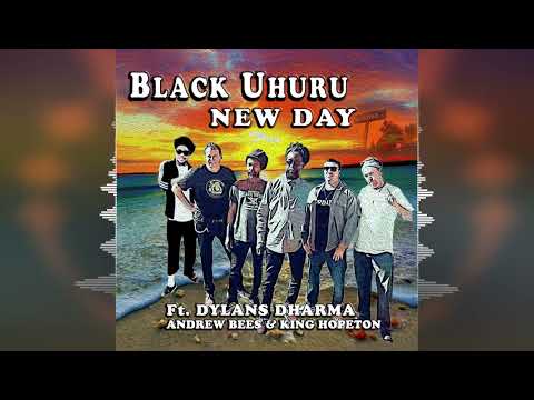 Black Uhuru & Dylans Dharma - Gal Next Door ["New Day" Album 2022] LAW Records