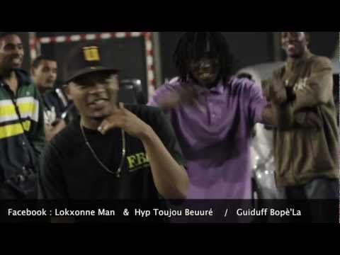 LOKXONNE Ft LE HYP _   HUSTLER INDUSTRY ( OFFICIEL