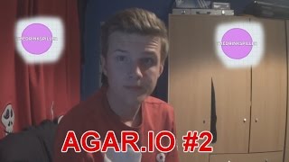 Agario | SPILLING MY DRINK