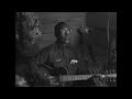 Henry Rufe Johnson Red River Blues Remastered Video January 13th 1973