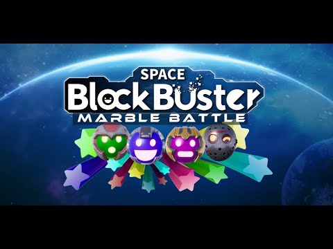 [Space Block Buster: Marble Battle] Teaser(2)