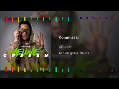 GReeeN - Kommissar