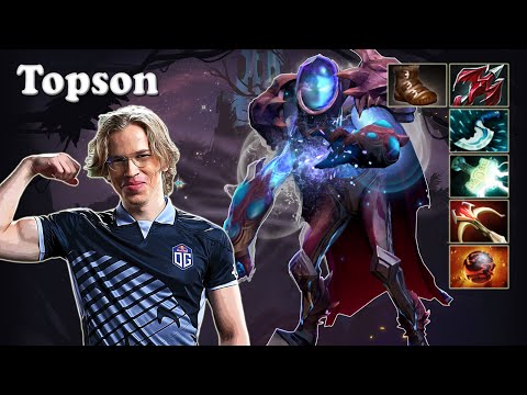 Topson - Arc Warden Midlane vs Gorgc Brewmaster, Yatoro Terrorblade | Dota 2 7.29d Gameplay