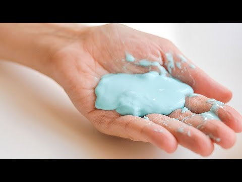 Oobleck Recipe | How to Make Oobleck