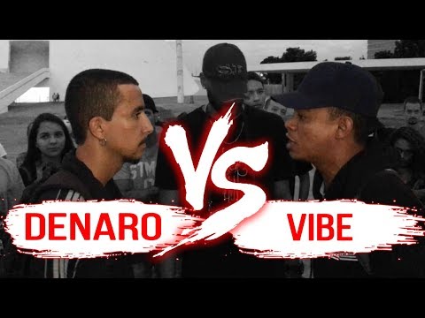 DENARO X VIBE - Batalha do Museu (Semifinal)