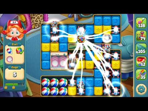 Toy Blast Level 3487