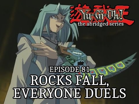 Episode 81 - Rocks Fall, Everyone Duels