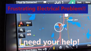 Ford Flex Climate Control Problem - Help Me Fix It!