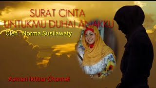 Download lagu Surat Cinta Untukmu Duhai Anakku || Sebuah renungan buat seorang anak untuk orang tuanya mp3 Download lagu Surat Cinta Untukmu Duhai Anakku || Sebuah renungan buat seorang anak untuk orang tuanya mp3