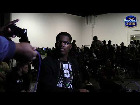 SFV - FINAL ROUND 2018 - Hzrds Robtv /Guile/ vs Tampa Bison /M.Bison/ Top64 HD720p 60fps