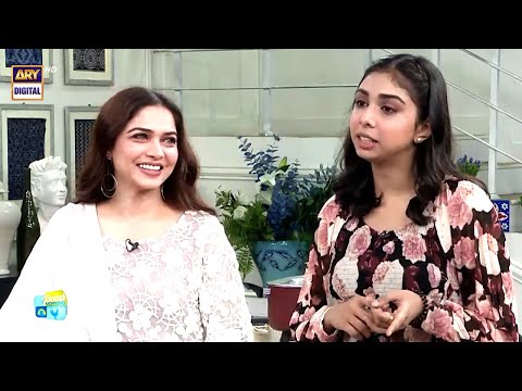 Maa Ki Zaroorat Hamesha Rehti Hai | Fahima Awan