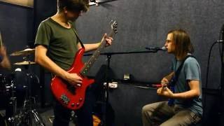 Grey Bag — 09 Once Again (live ES)