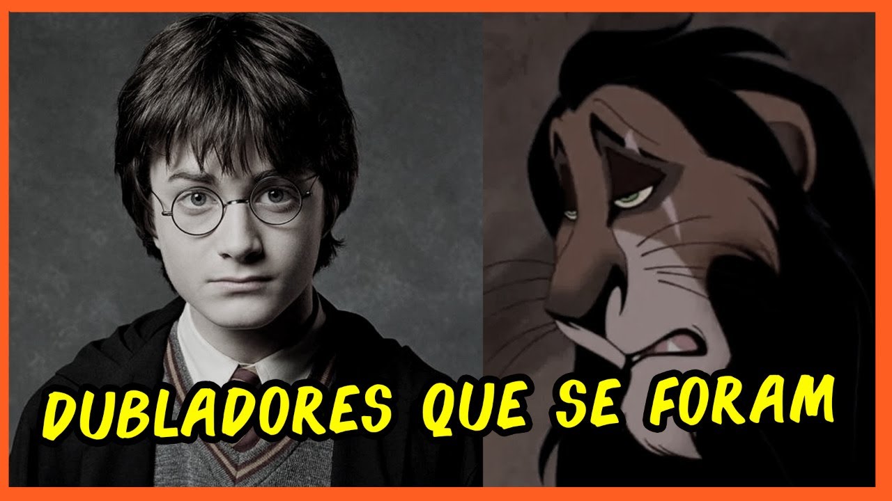 DUBLADORES FAMOSOS QUE JÁ FALECERAM