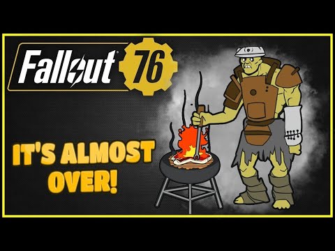 Last Helping of Meat Week! - Fallout 76