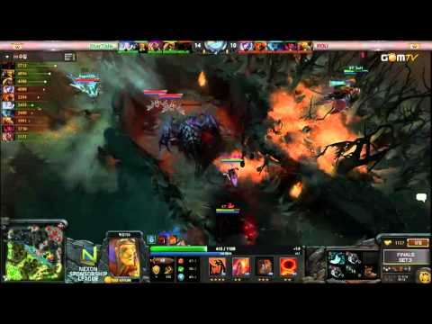 NSL Grand Finals (fOu vs StarTale) - Set3