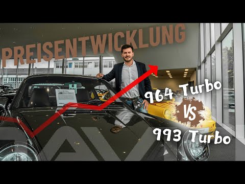 Porsche 964/ 993 PREISENTWICKLUNG | DAVID FINEST TALK #41