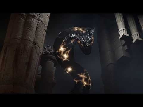 Assassins Creed Origins - Apep Aka "The Snake" Boss Fight