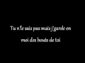 Hélène Ségara - Encore une fois ( Paroles, lyrics ...