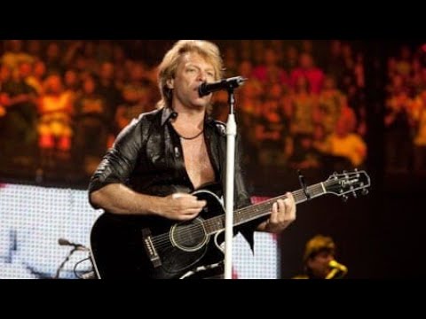 Bon Jovi - Live at O2 Arena | Pro Shot | Audience | Highlights In Video | Bonus Tracks | London 2010