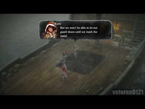 I Am Setsuna #05 The Journey Begins.....With A Shipwreck