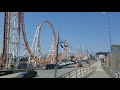 What A Ride 2018 Coney Island Astroland Park Luna Park