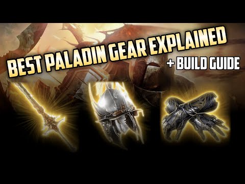 Best Paladin Gear Explained + Build | Baldur's Gate 3