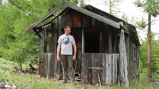 Exploring Oregon Historic Sites - Early Mill Site, 2 Old Ranger Station Sites, Hidden Waterfall