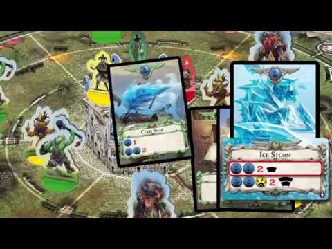 Orcs Orcs Orcs long video