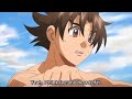 Kenichi Ova Season 1 Episode 3