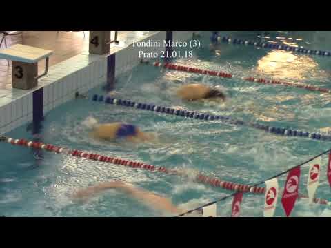 Tondini Marco 100SL - Prato 21.01.18