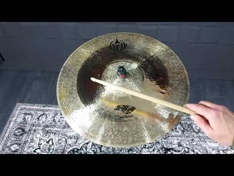 18" Diril Agressive Crash