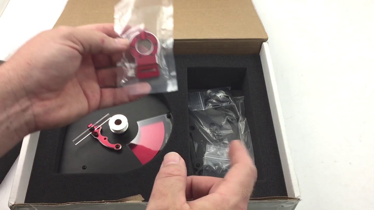 MiniPRO Electric Motor Dyno