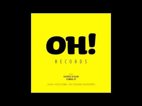 Sachrias & Aslak - Kassler Funk (Saalim Remix) - Oh! Records Stockholm [OHR002]